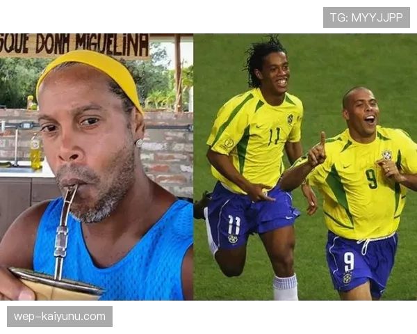 小罗退役后还在夜店蹦迪？这状态谁敢信是快50的人