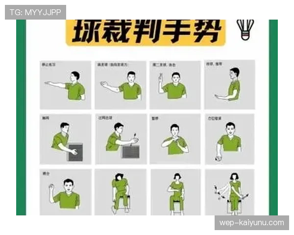篮球裁判手势规则：看懂这些手势让你不再错过关键判罚